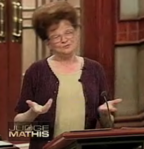 61 Year Old Phone Sex Operator